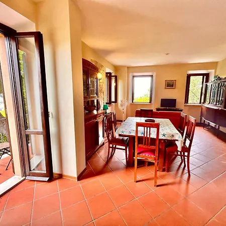 Appartamento Sabina Trilo Sirolo, In Centro Con Posto Auto Sirolo