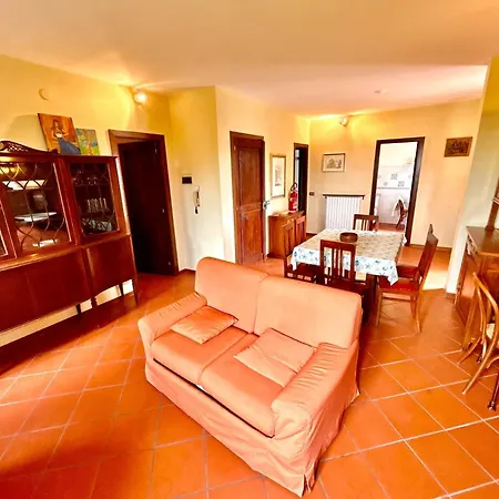 Sabina Trilo Sirolo, In Centro Con Posto Auto Appartamento