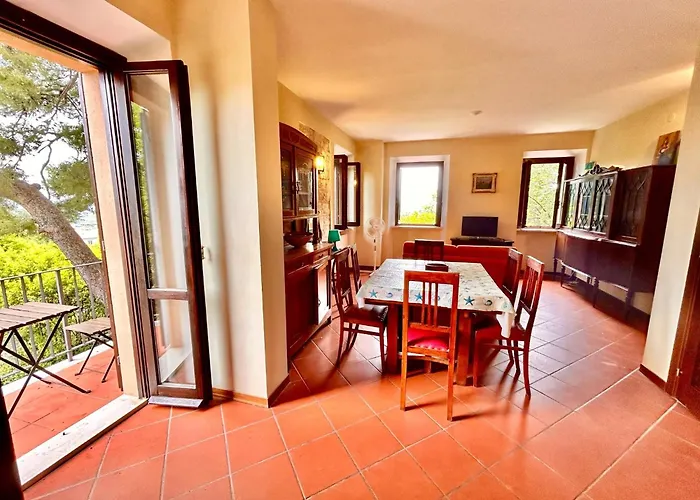 Appartamento Sabina Trilo Sirolo, In Centro Con Posto Auto Sirolo