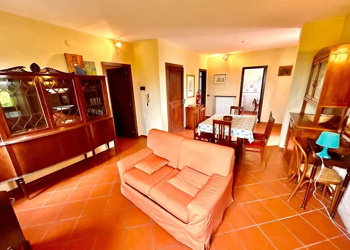 Sabina Trilo Sirolo, In Centro Con Posto Auto Appartamento