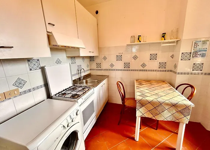 Sabina Trilo Sirolo, In Centro Con Posto Auto Appartamento *