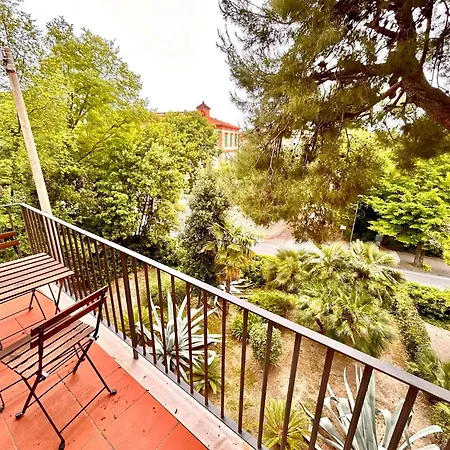 Апартаменты Sabina Trilo Sirolo, In Centro Con Posto Auto *